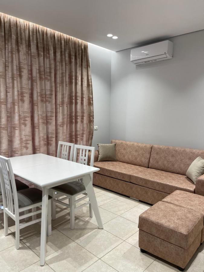 Emerald Inn Apartments Orikum Kültér fotó