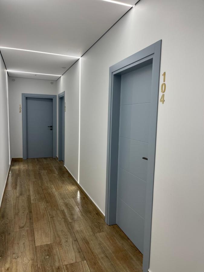 Emerald Inn Apartments Orikum Kültér fotó